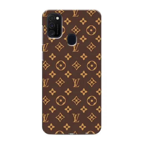 Чохол з принтом «фон LOUIS VUITTON» для Samsung Galaxy M21