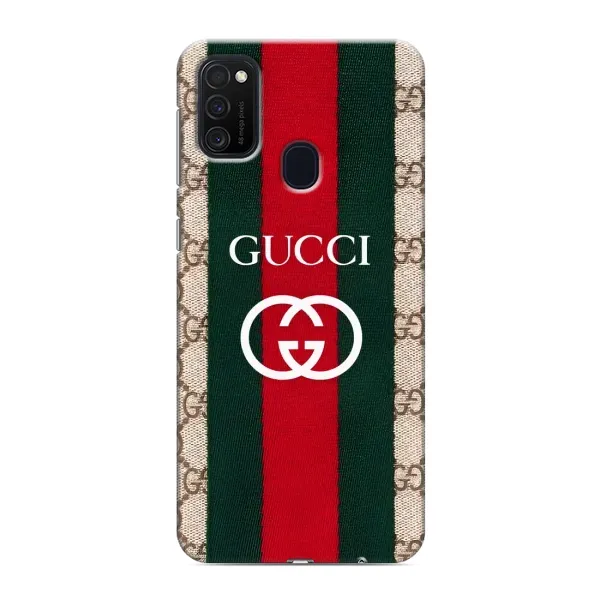 Чохол з принтом «Gucci дизайн» для Samsung Galaxy M21 Чохол з принтом «Gucci дизайн» для Samsung Galaxy M21