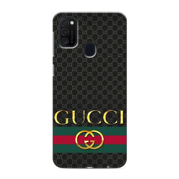 Чохол з принтом «Gucci оригінал» для Samsung Galaxy M21 Чохол з принтом «Gucci оригінал» для Samsung Galaxy M21