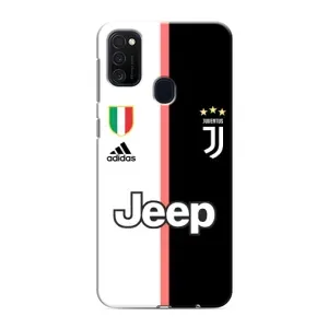 Чохли для Samsung Galaxy M21 (VPrint) - Футбольні клуби (Juventus)
