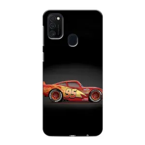 Силіконовий чохол Маквін для Samsung Galaxy M21 (Маквін номер 95)