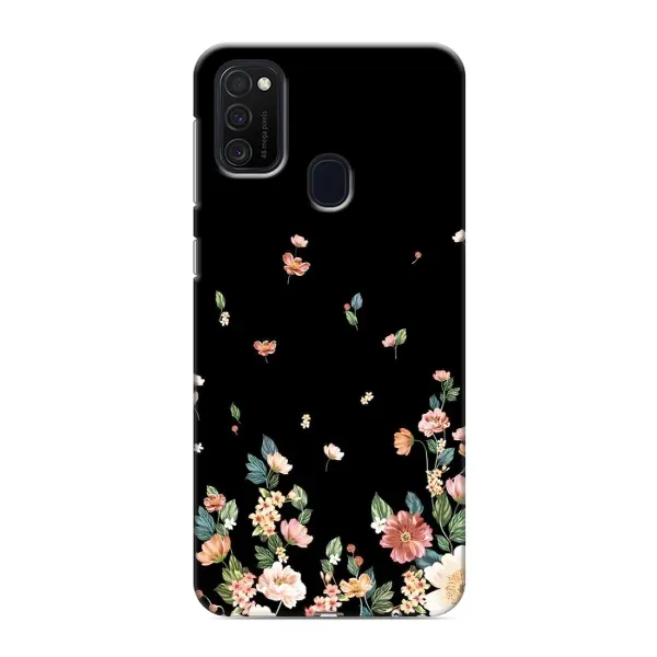 Чохол з принтом «Маленькі квіти» для Samsung Galaxy M21 Чохол з принтом «Маленькі квіти» для Samsung Galaxy M21