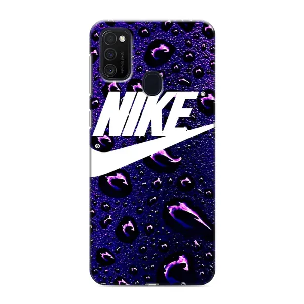 Чохол з принтом «Найк принт» для Samsung Galaxy M21