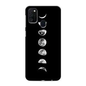 Космические Чехлы для Самсунг М21 (VPrint) (Планеты)