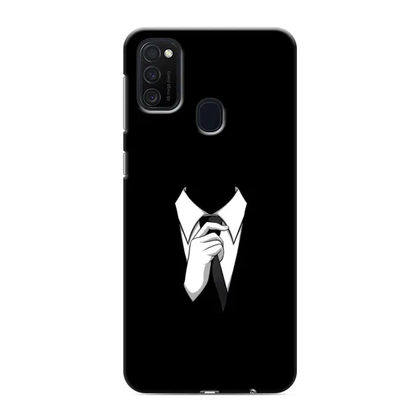 Чохол з принтом «Стиляга» для Samsung Galaxy M21