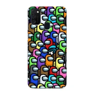 Чехол с принтом «Убит» для Samsung Galaxy M21