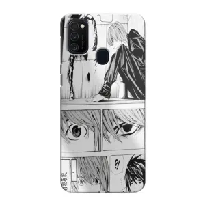 Чехол с принтом «Ягами» для Samsung Galaxy M21
