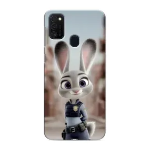Чохол Зоотрополіс на Samsung Galaxy M21 (Офіцер Джуді Гопс)