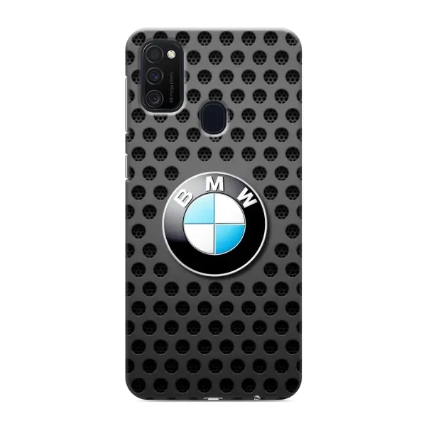 Чохол з принтом «Знак БМВ» для Samsung Galaxy M21