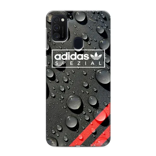 Чехол с принтом «Адидас принт» для Samsung Galaxy M21s