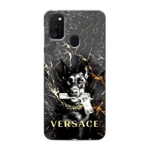 Чохли VERSACE для Самсунг Гелексі M21s (PREMIUMPrint) (AlphaPrint-ген.)