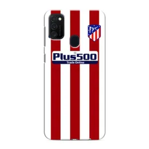 Чохли для Samsung Galaxy M21s (VPrint) - Футбольні клуби (Atletico)
