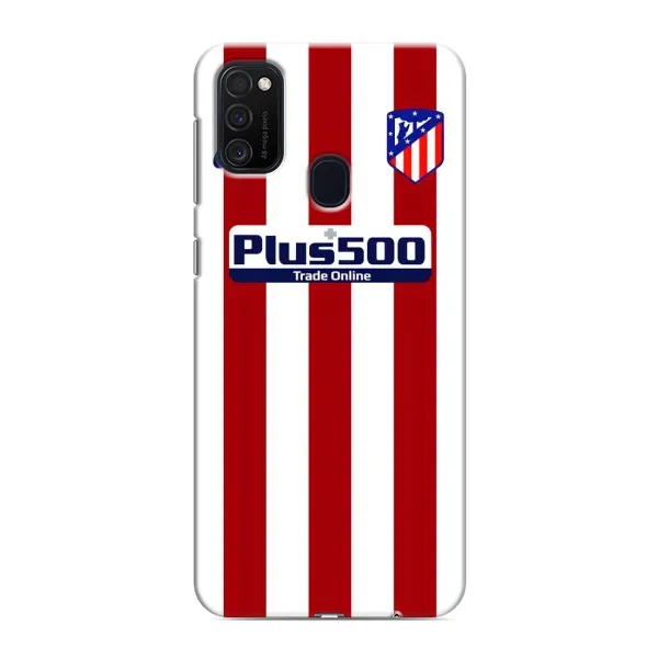 Чохол з принтом «Atletico» для Samsung Galaxy M21s