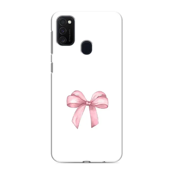 Чехол с принтом «Бант дизайн» для Samsung Galaxy M21s