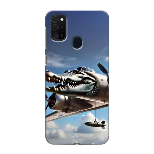 Чохол з принтом «Бомбардіро крокоділо» для Samsung Galaxy M21s Чохол з принтом «Бомбардіро крокоділо» для Samsung Galaxy M21s