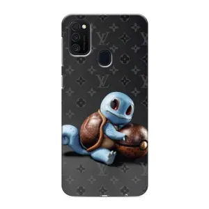 Бренднові Чохли для Samsung Galaxy M21s - (PREMIUMPrint) (Черепашка)