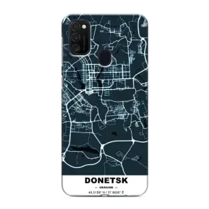 Чохли для Самсунг Гелексі M21s Міста України (Донецьк)