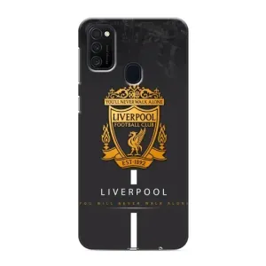 Чохли для Самсунг Гелексі M21s (VPrint) - ТОП ФК (FC Liverpool)
