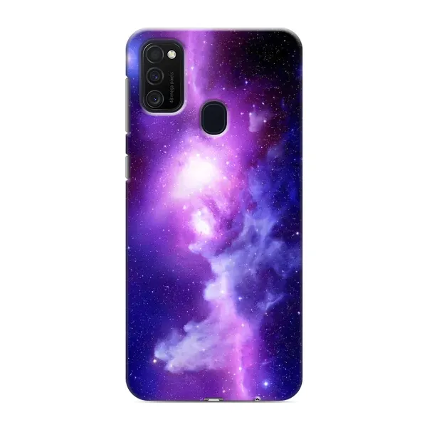 Чохол з принтом «Галактика» для Samsung Galaxy M21s