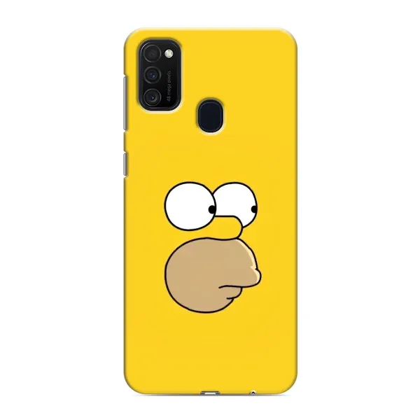 Чехол с принтом «Гомер» для Samsung Galaxy M21s