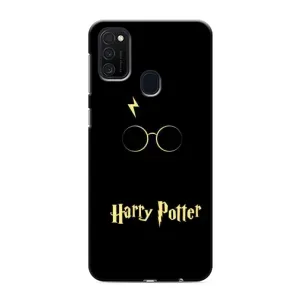 Чехол с принтом «Harry Potter» для Samsung Galaxy M21s