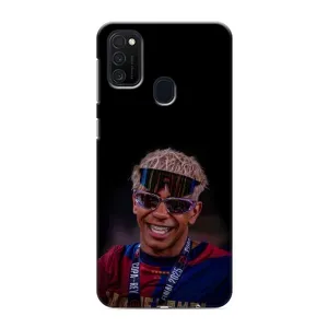 Чохол з футболістом Ламін Ямаль Samsung Galaxy M21s (Yamal)