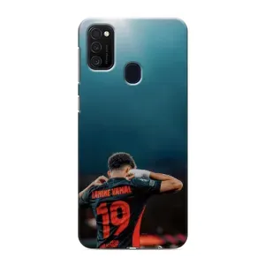 Чохол з футболістом Ламін Ямаль Samsung Galaxy M21s (Ламін 19)