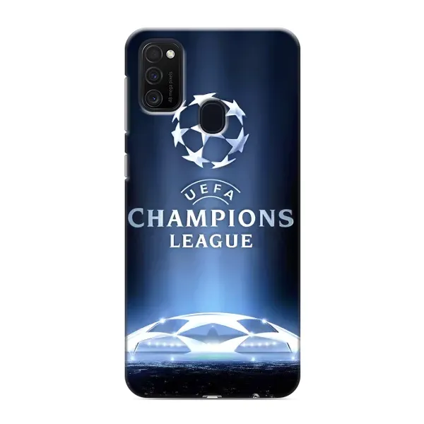 Чохол з принтом «Ліга чемпіонів» для Samsung Galaxy M21s