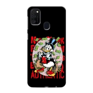 Чехли для Самсунг Гелексі M21s - Scrooge MagDag (PREMIUMPrint) (MagDag)