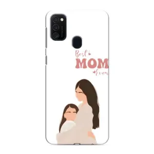 Чохли для мами на Samsung Galaxy M21s (Мама і донька)