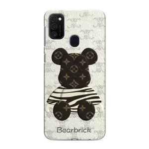 Крутые Чехлы Луи Виттон для Samsung Galaxy M21s (AlphaPrint) (Медведь LV)