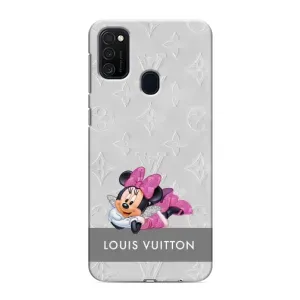 Чохол Disney Mouse Samsung Galaxy M21s (PREMIUMPrint) (Мікі Маус ЛВ)