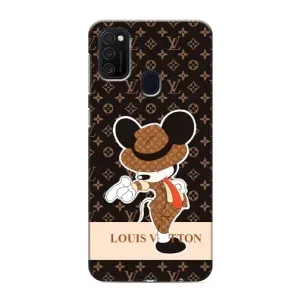 Чохол Disney Mouse Samsung Galaxy M21s (PREMIUMPrint) (Міккі Джексон)