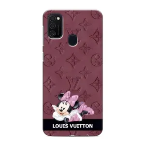 Чохол Disney Mouse Samsung Galaxy M21s (PREMIUMPrint) (Mikki LV)