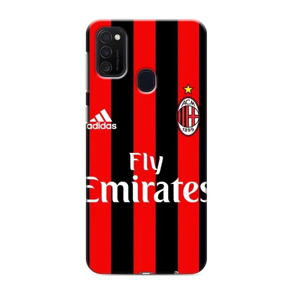 Чохол з принтом «Milan» для Samsung Galaxy M21s