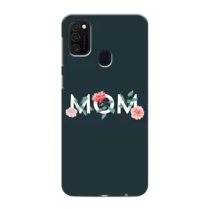 Чохли для мами на Samsung Galaxy M21s (Mom дизайн)
