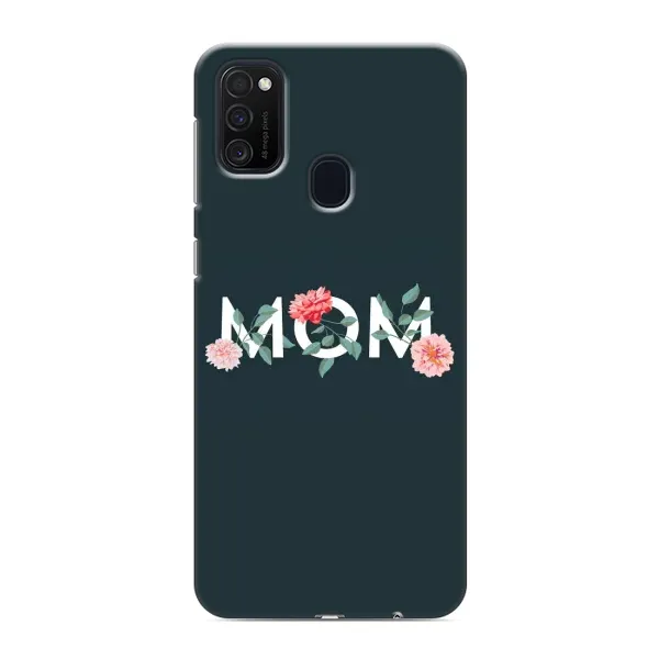 Чохол з принтом «Mom дизайн» для Samsung Galaxy M21s Чохол з принтом «Mom дизайн» для Samsung Galaxy M21s