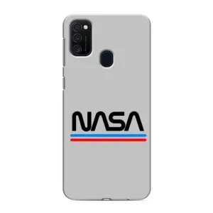 Чохол NASA для Samsung Galaxy M21s (AlphaPrint) (NASA)