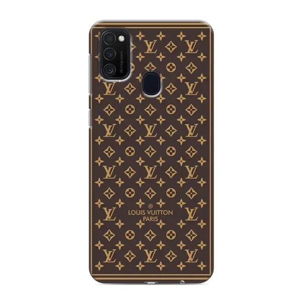 Чохол з принтом «шпалери LV» для Samsung Galaxy M21s Чохол з принтом «шпалери LV» для Samsung Galaxy M21s