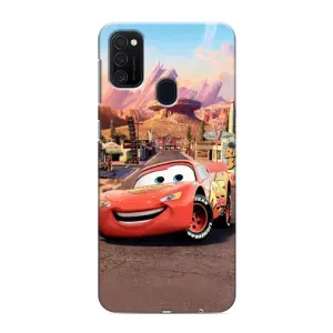 Силіконовий чохол Маквін для Samsung Galaxy M21s (Радіаторний Спрінгс Маквін)