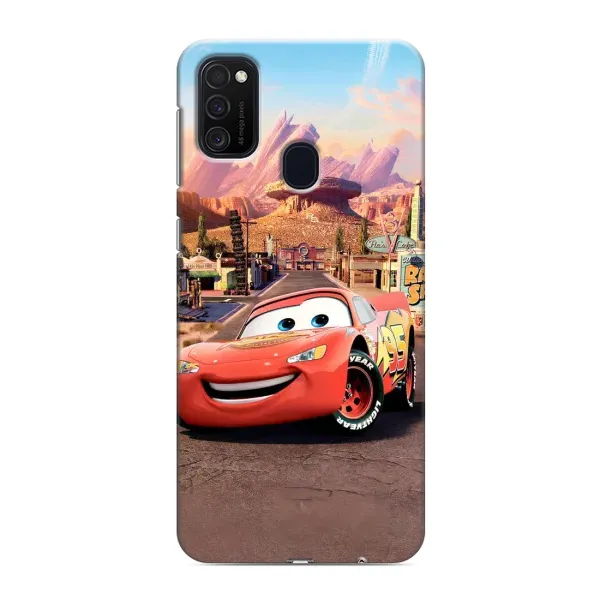 Чохол з принтом «Радіаторний Спрінгс Маквін» для Samsung Galaxy M21s