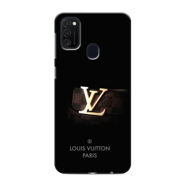 Чохол з принтом «ремінець LV» для Samsung Galaxy M21s Чохол з принтом «ремінець LV» для Samsung Galaxy M21s