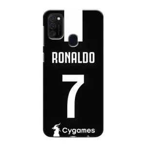 Чохол Кріштіану Роналду для Samsung Galaxy M21s (AlphaPrint) (RONALDO 7)