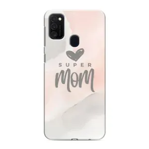 Чохли для мами на Samsung Galaxy M21s (Супер мама)
