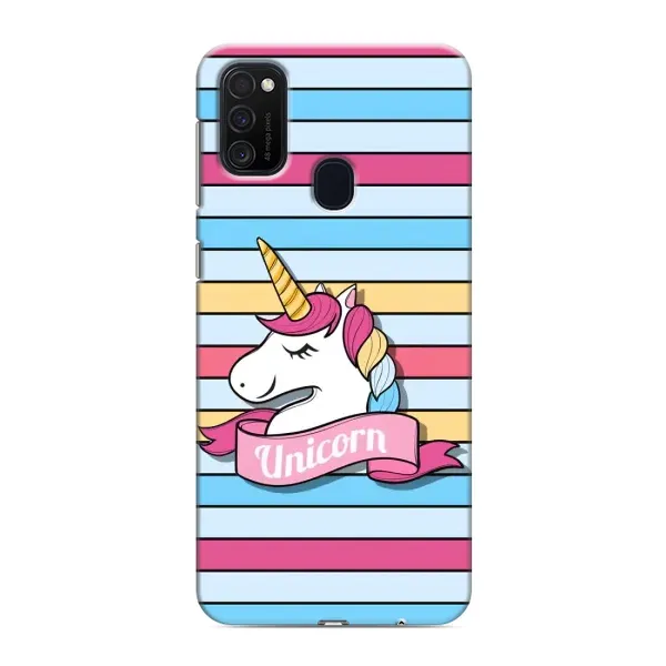 Чехол с принтом «Unicorn» для Samsung Galaxy M21s Чехол с принтом «Unicorn» для Samsung Galaxy M21s