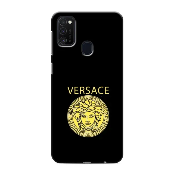 Чохол з принтом «Versace» для Samsung Galaxy M21s
