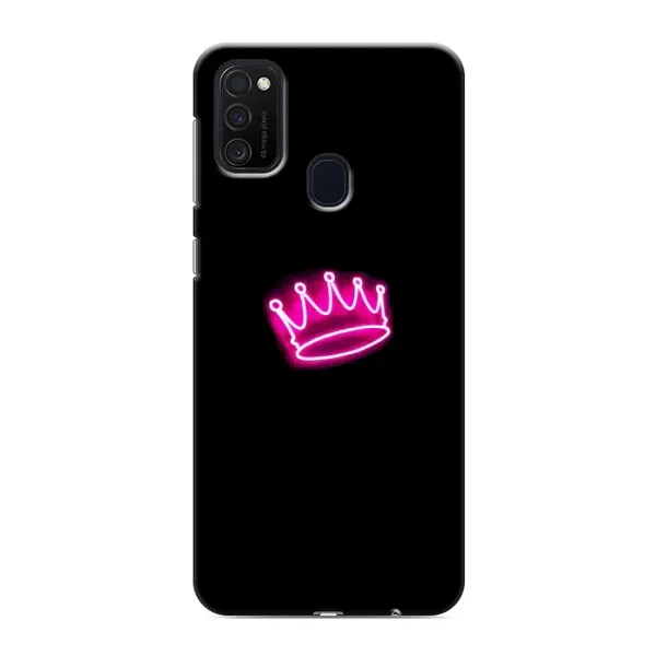 Чохол з принтом «Яскрава корона» для Samsung Galaxy M21s
