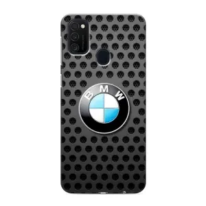 Чохол з принтом «Знак БМВ» для Samsung Galaxy M21s