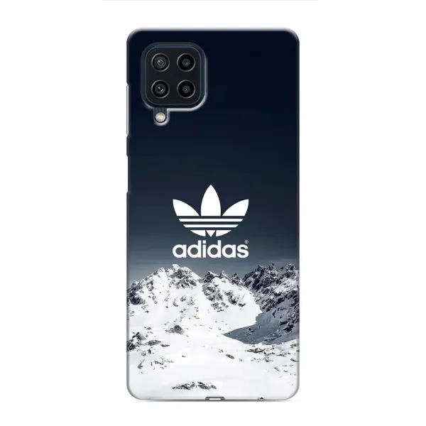 Чехол с принтом «Адидас в горах» для Samsung Galaxy M22 Чехол с принтом «Адидас в горах» для Samsung Galaxy M22