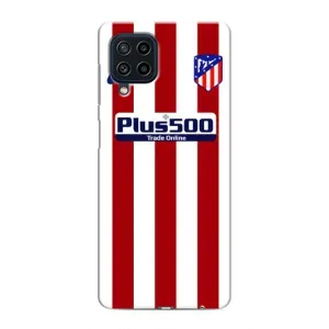 Чехлы для Samsung Galaxy M22 (VPrint) - Футбольные клубы (Atletico)